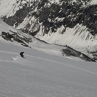  Jérôme au dessus du Laisonnay d'en haut