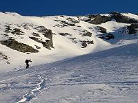  Sous la crête de Doumé