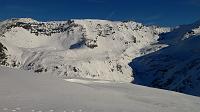  La pointe des Plates des Chamois