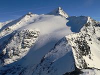  L'immense glacier de la Sassière