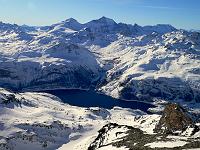 Le lac du Chevril