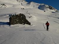  Ruines de chalet