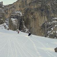  Sortie du couloir: grandiose